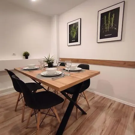 Apartmán Alicante - 48m² ✓ Rybnik (Silesia)