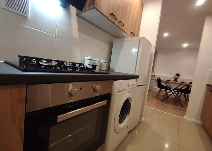 شقة Alicante - 48m² ✓