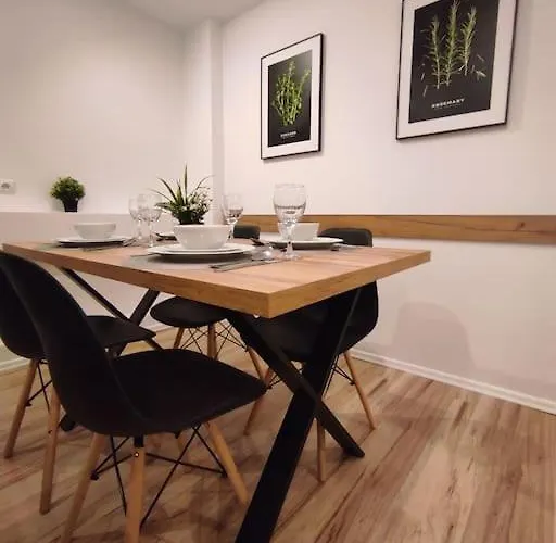 Alicante - 48m² ✓ شقة *