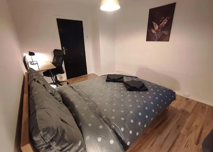 Alicante - 48m² ✓ * ريبنيك